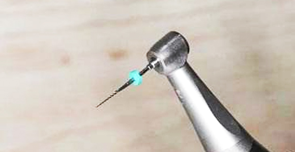 精細切割，極大程度保留牙神經(jīng)，根管治療成功率極高